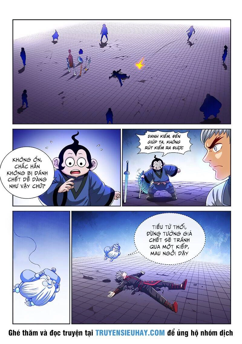 Ta Là Đại Thần Tiên Chapter 144 - 13