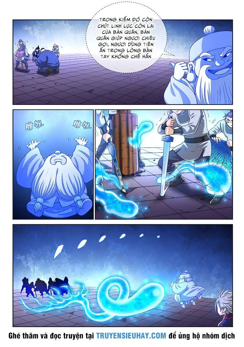 Ta Là Đại Thần Tiên Chapter 144 - 17