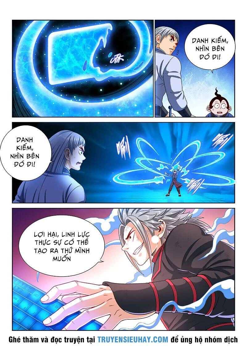 Ta Là Đại Thần Tiên Chapter 144 - 20