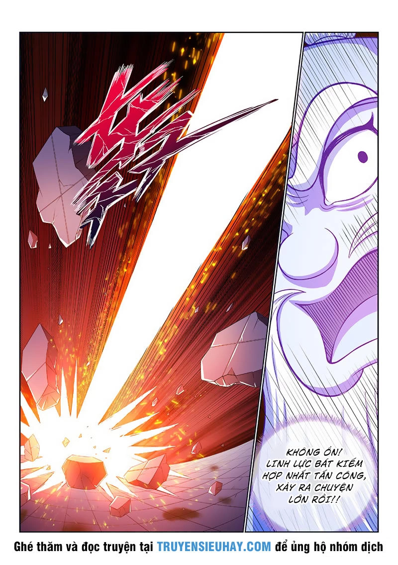 Ta Là Đại Thần Tiên Chapter 147 - 4