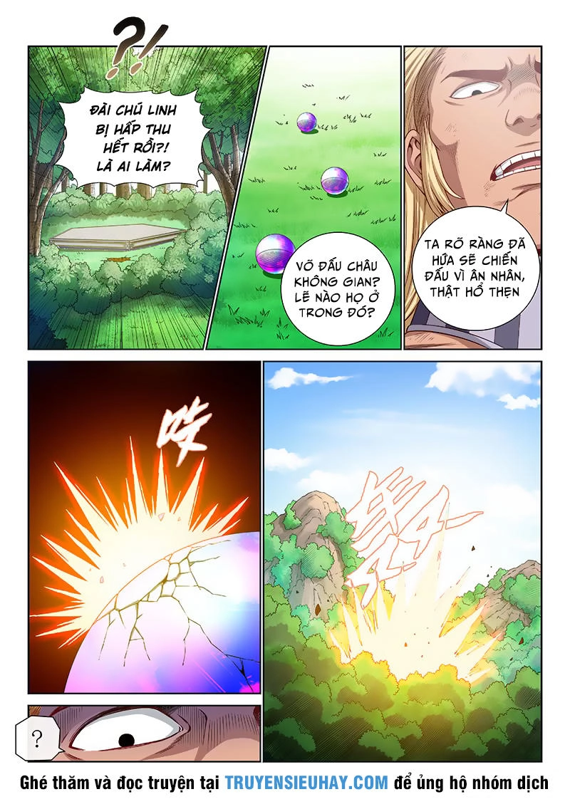 Ta Là Đại Thần Tiên Chapter 147 - 6