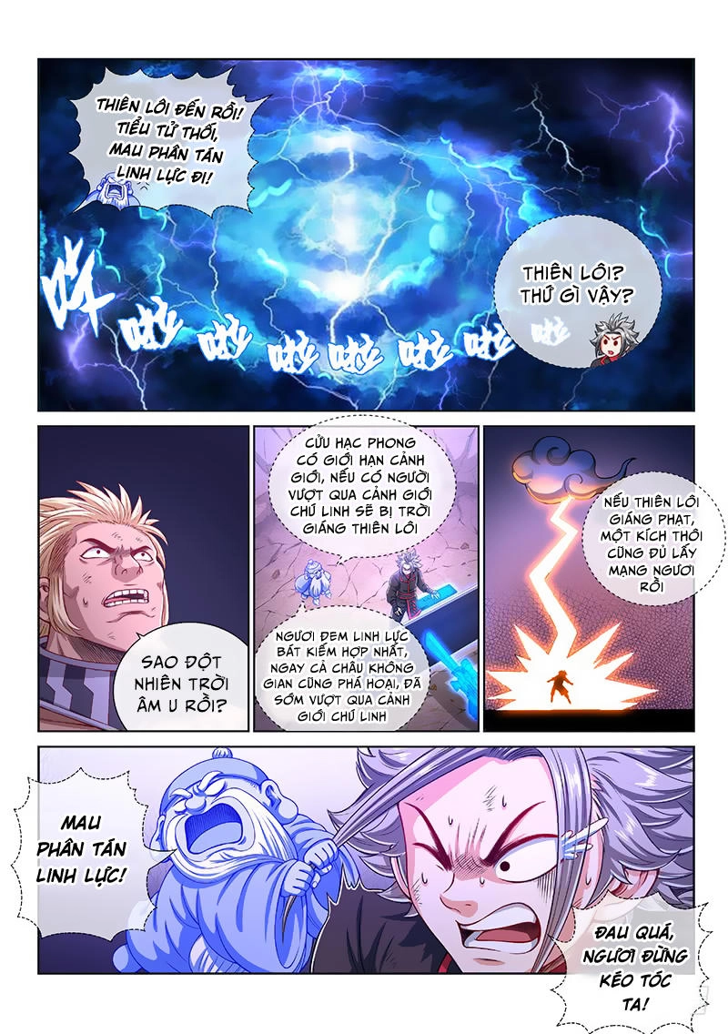 Ta Là Đại Thần Tiên Chapter 147 - 9