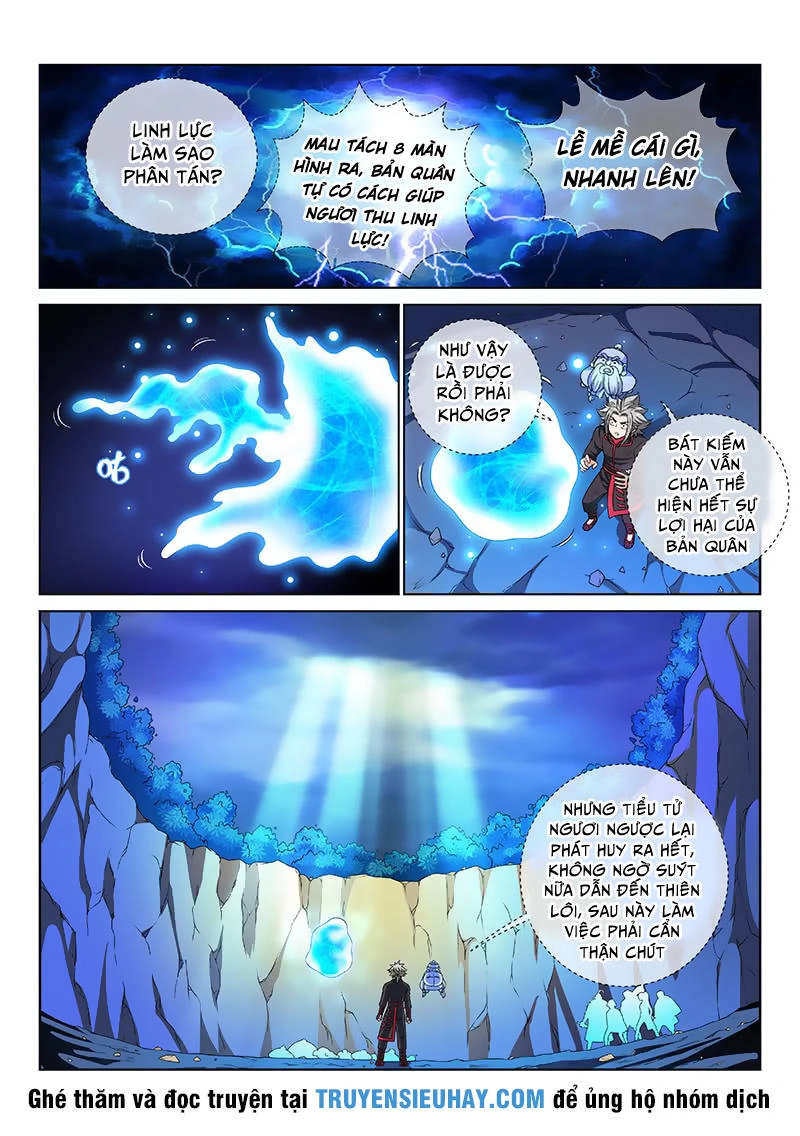 Ta Là Đại Thần Tiên Chapter 147 - 10