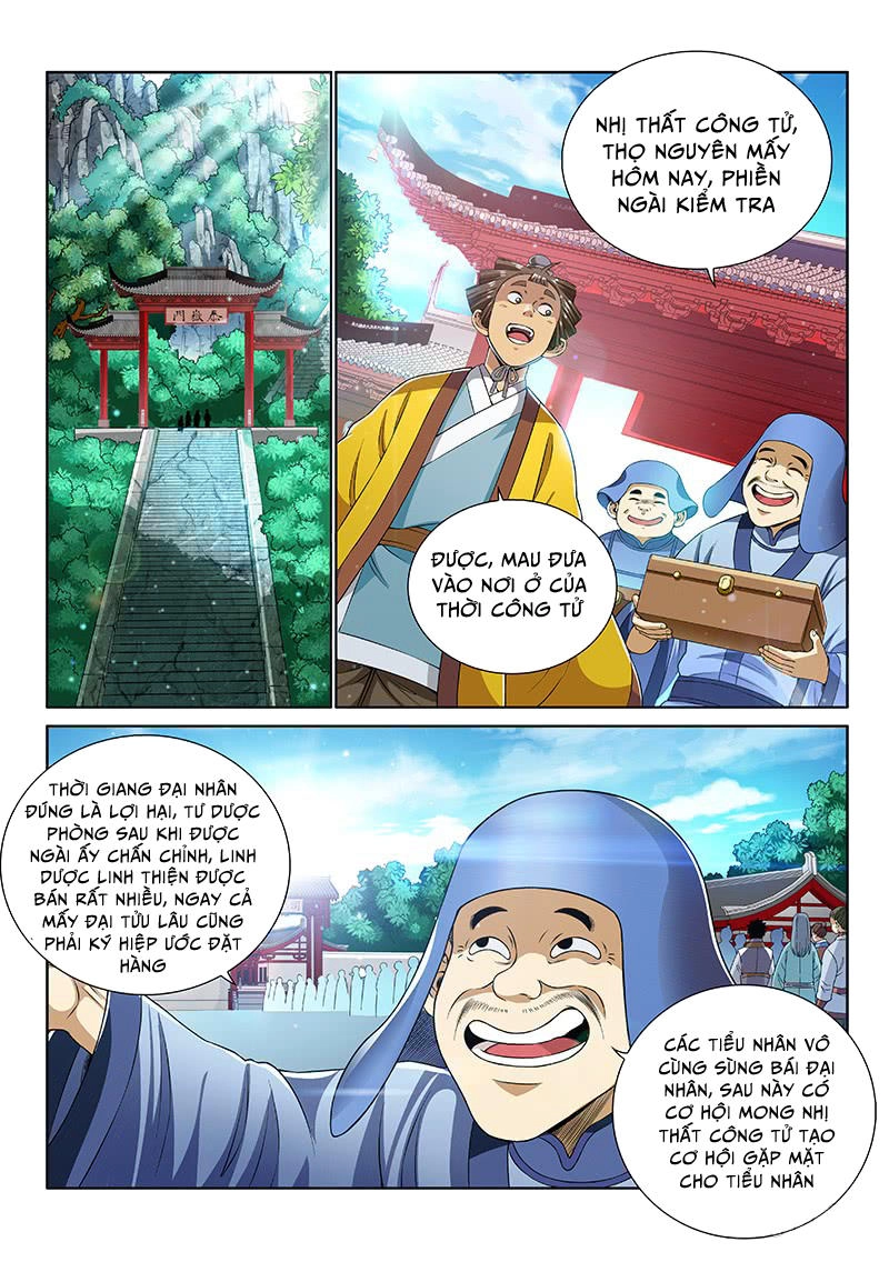 Ta Là Đại Thần Tiên Chapter 147 - 15
