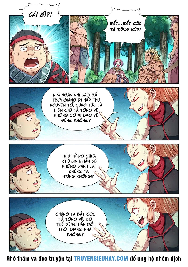 Ta Là Đại Thần Tiên Chapter 157 - 4