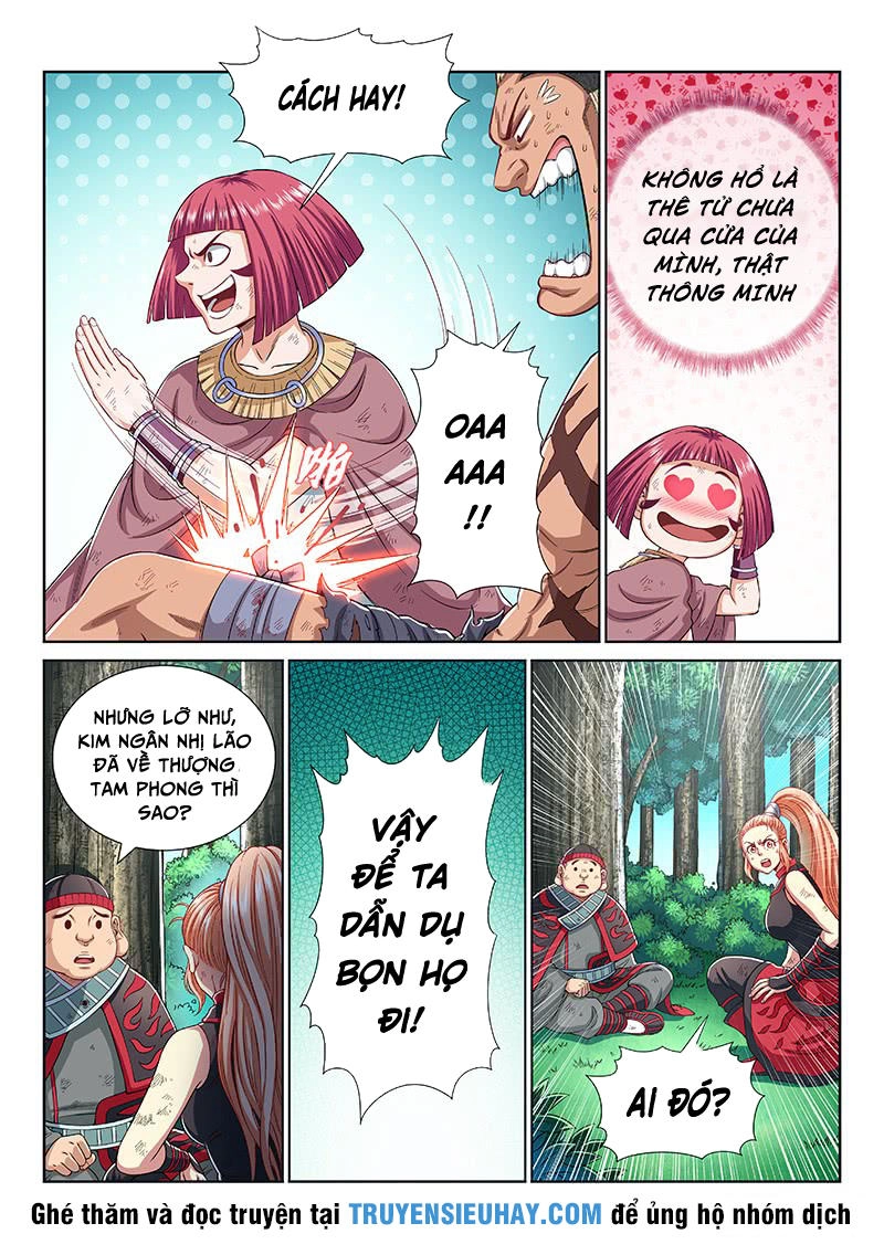 Ta Là Đại Thần Tiên Chapter 157 - 5