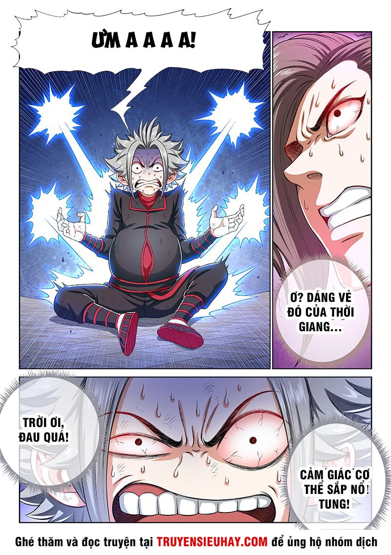 Ta Là Đại Thần Tiên Chapter 159 - 4