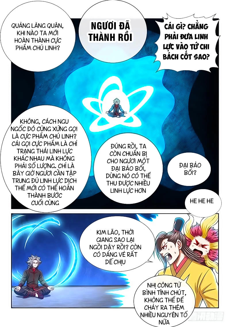 Ta Là Đại Thần Tiên Chapter 159 - 12