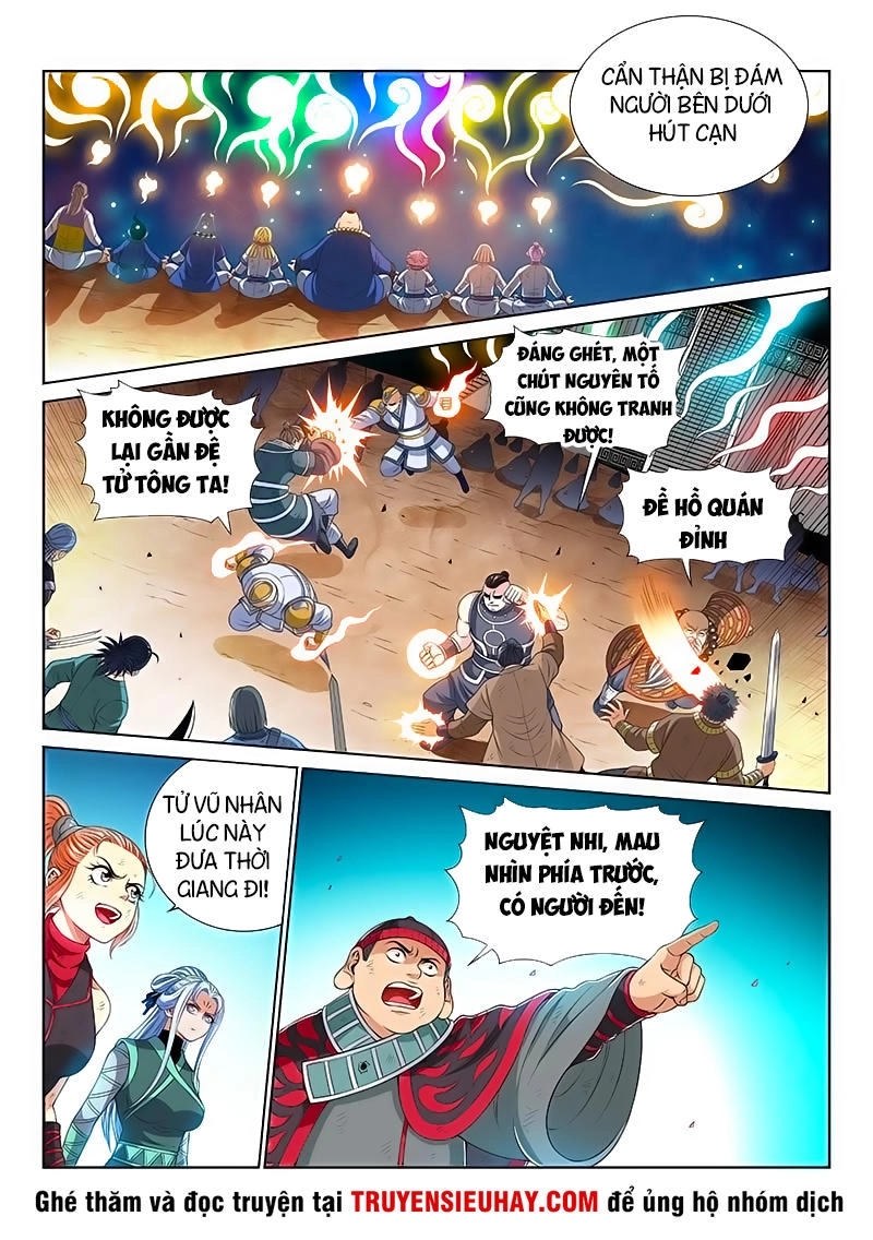 Ta Là Đại Thần Tiên Chapter 159 - 13