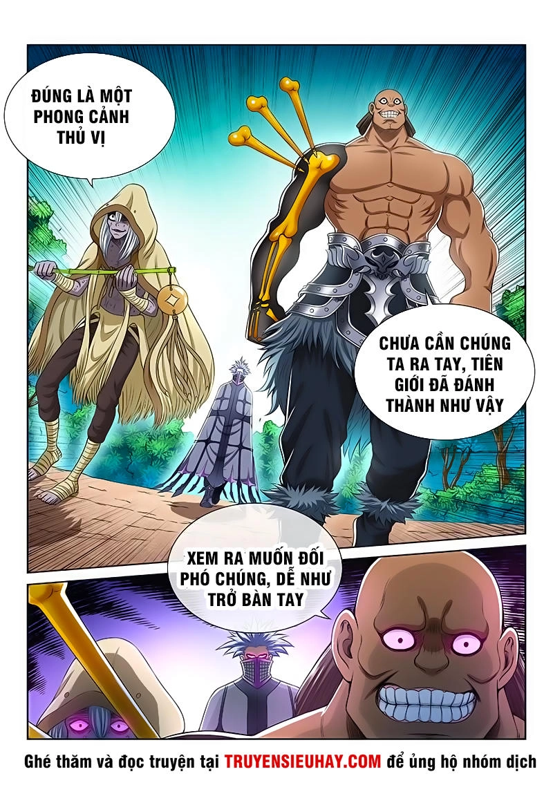 Ta Là Đại Thần Tiên Chapter 159 - 14