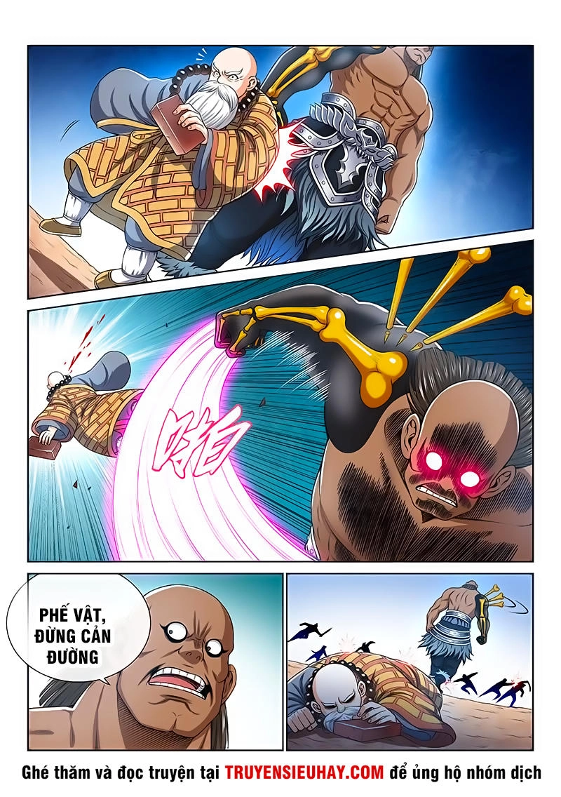 Ta Là Đại Thần Tiên Chapter 159 - 15