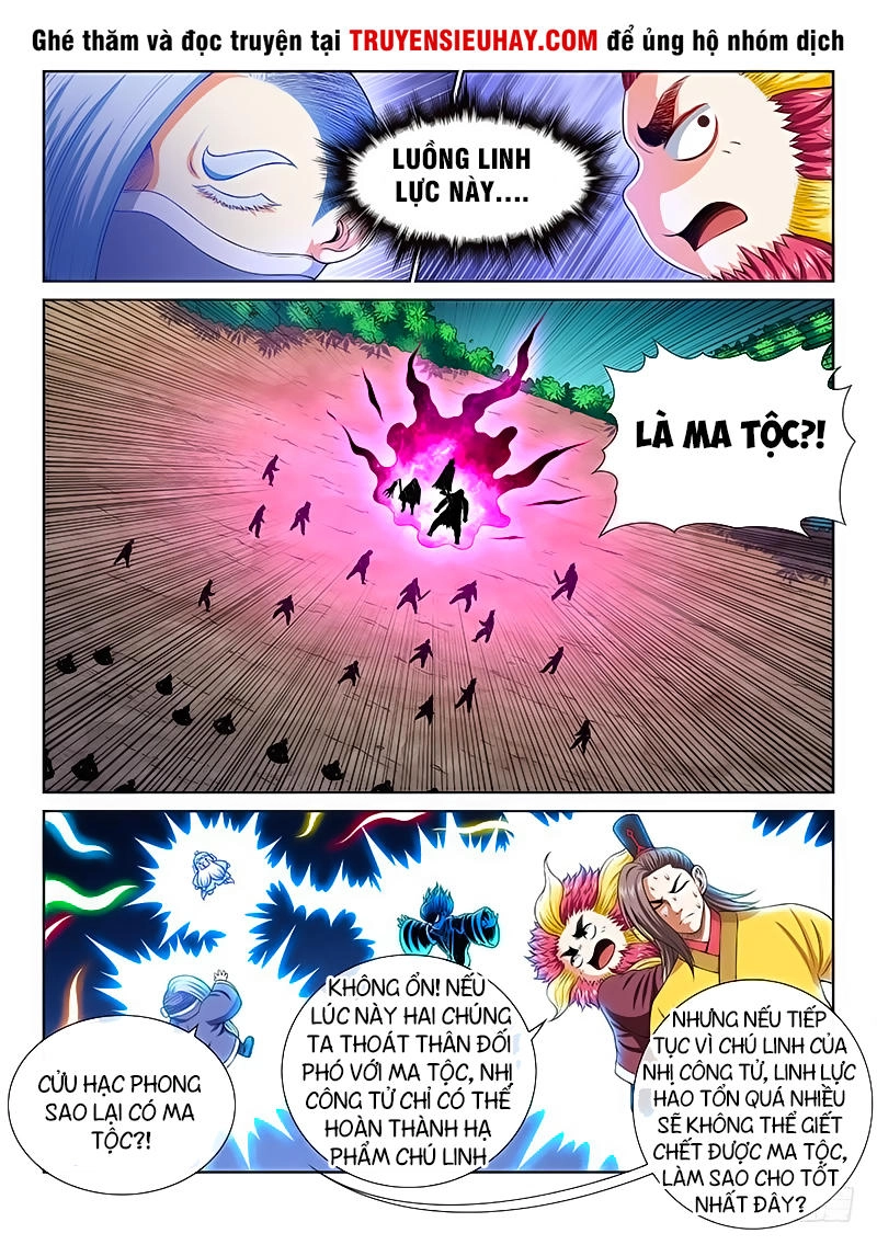 Ta Là Đại Thần Tiên Chapter 160 - 3