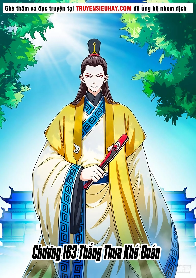 Ta Là Đại Thần Tiên Chapter 163 - 2