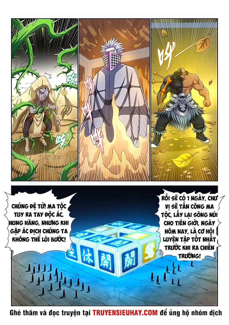 Ta Là Đại Thần Tiên Chapter 163 - 3