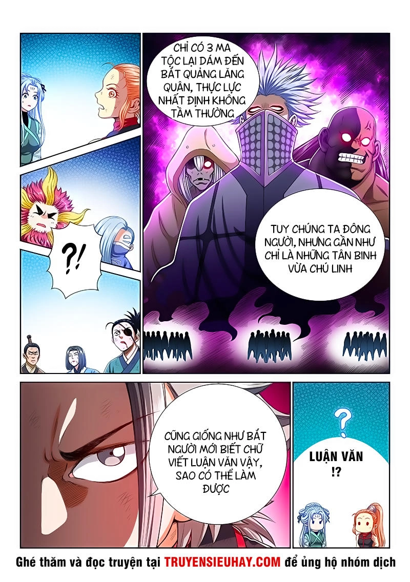 Ta Là Đại Thần Tiên Chapter 163 - 9