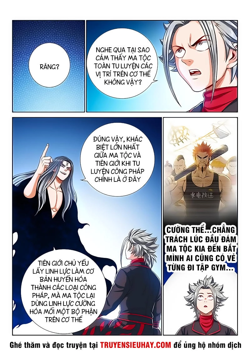 Ta Là Đại Thần Tiên Chapter 163 - 13