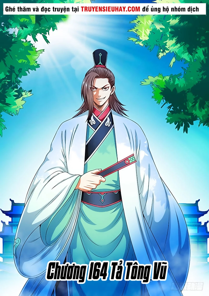 Ta Là Đại Thần Tiên Chapter 164 - 2