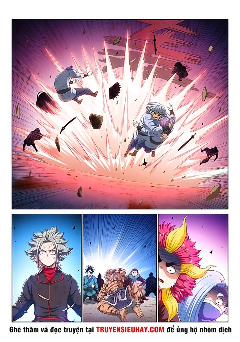 Ta Là Đại Thần Tiên Chapter 164 - 3