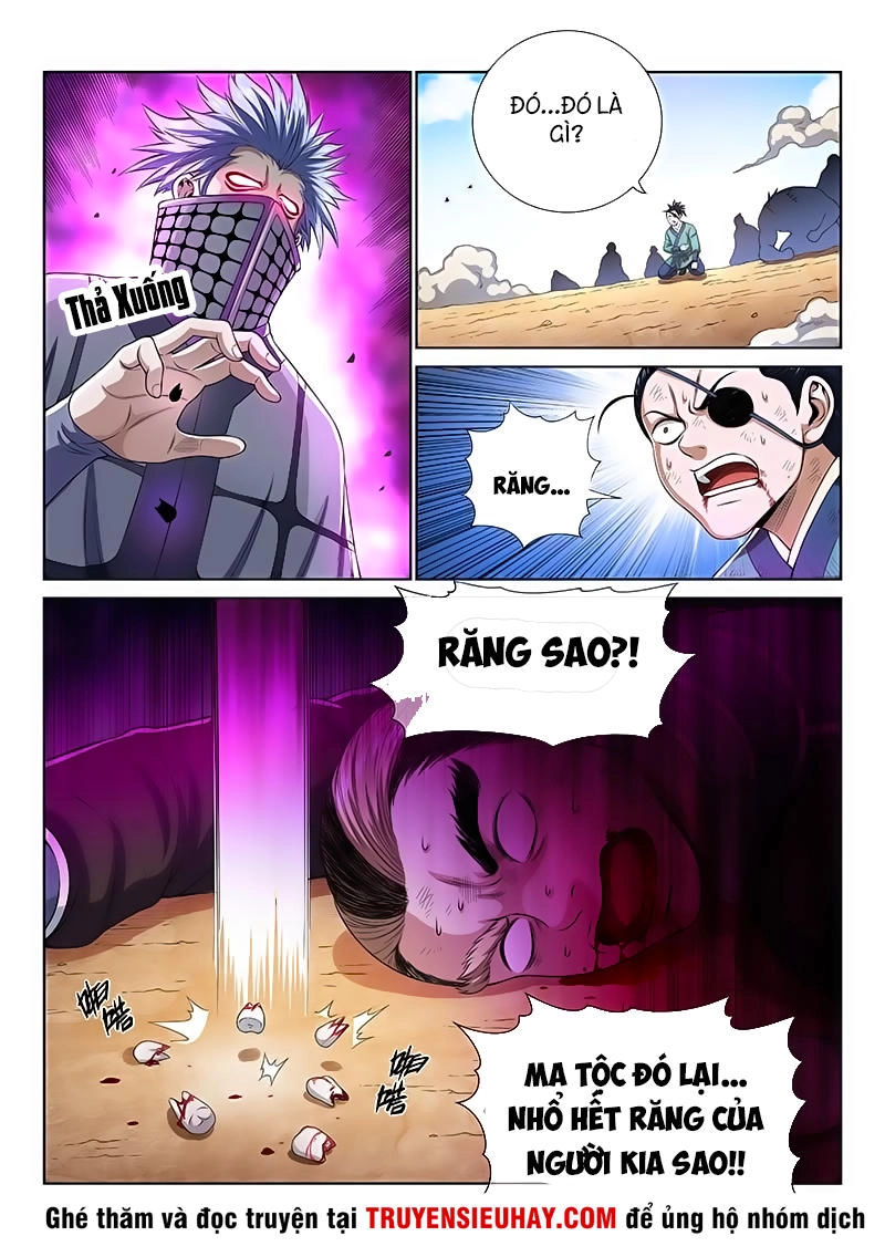 Ta Là Đại Thần Tiên Chapter 164 - 7