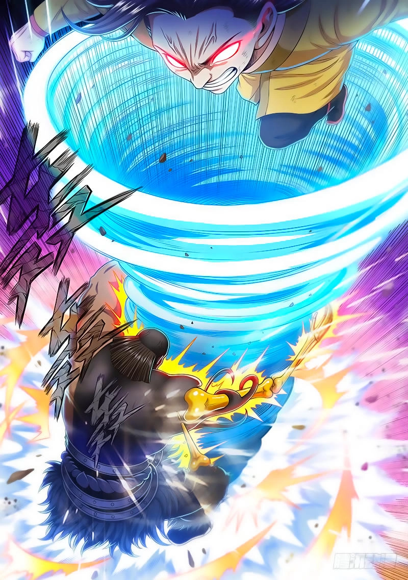 Ta Là Đại Thần Tiên Chapter 164 - 13