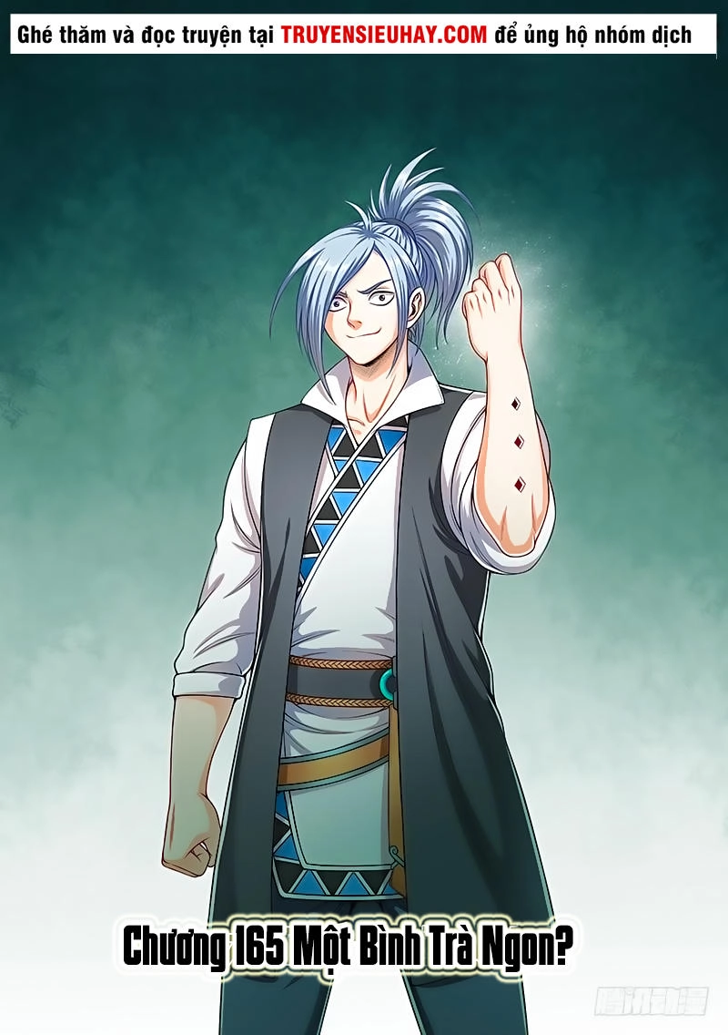 Ta Là Đại Thần Tiên Chapter 165 - 2