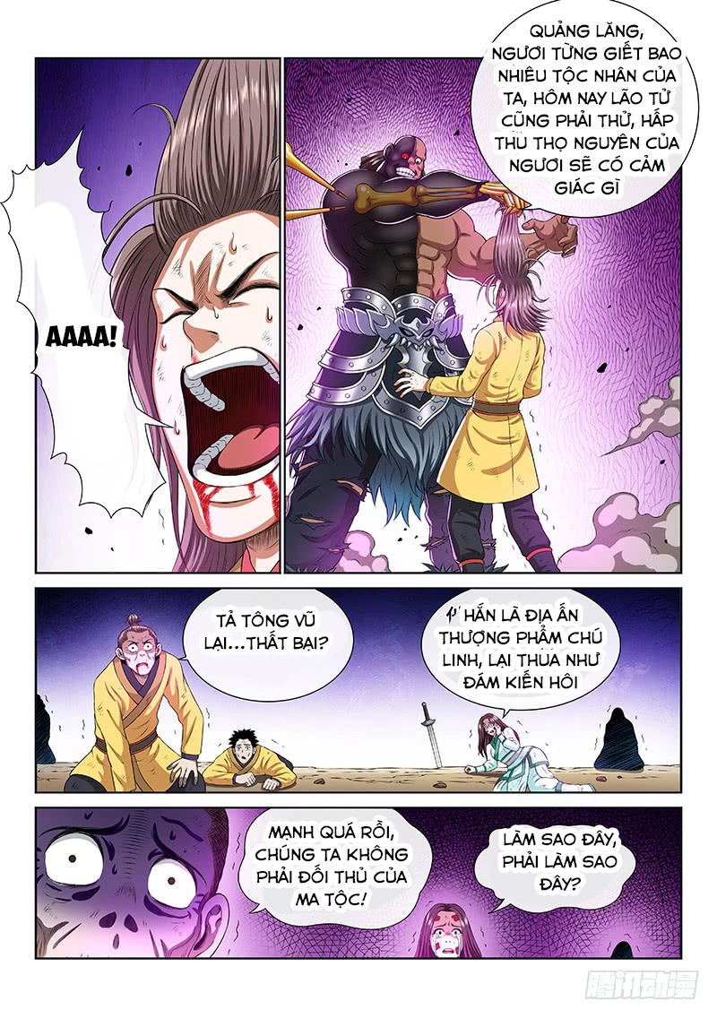 Ta Là Đại Thần Tiên Chapter 165 - 4