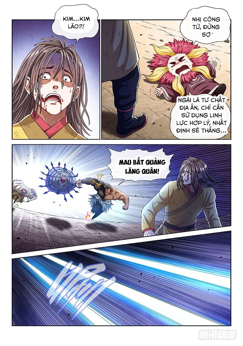 Ta Là Đại Thần Tiên Chapter 165 - 8