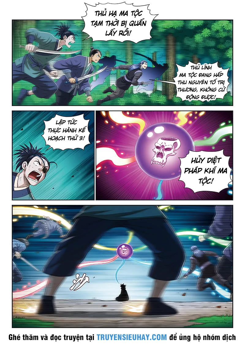 Ta Là Đại Thần Tiên Chapter 171 - 6