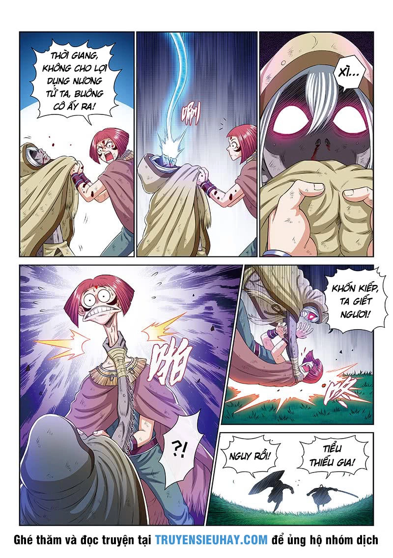 Ta Là Đại Thần Tiên Chapter 172 - 6