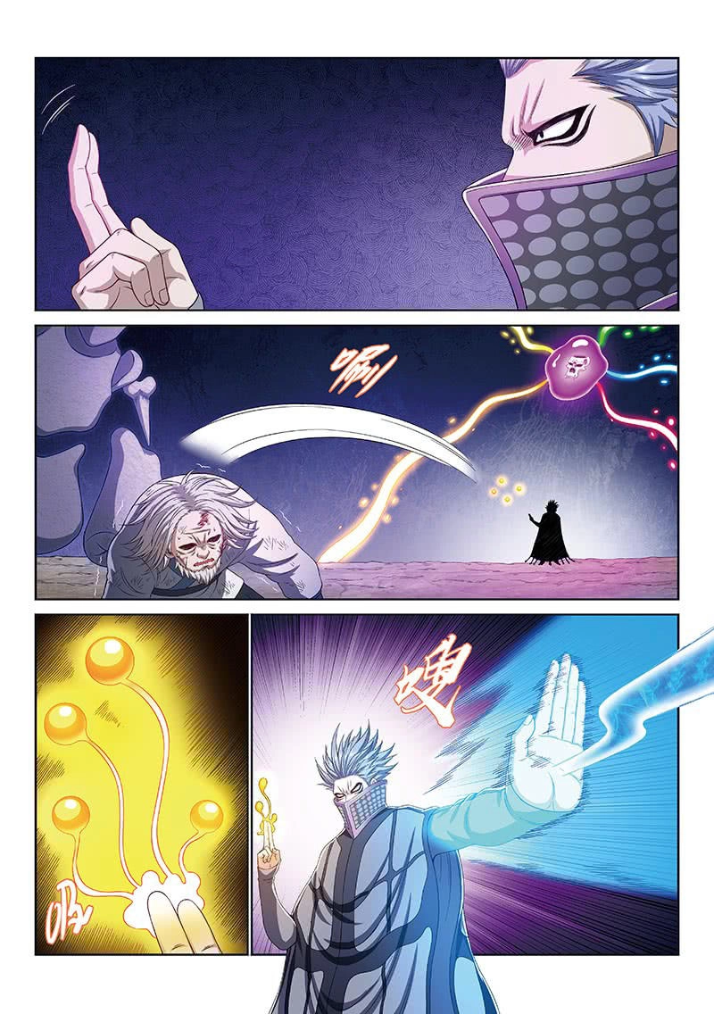 Ta Là Đại Thần Tiên Chapter 172 - 8