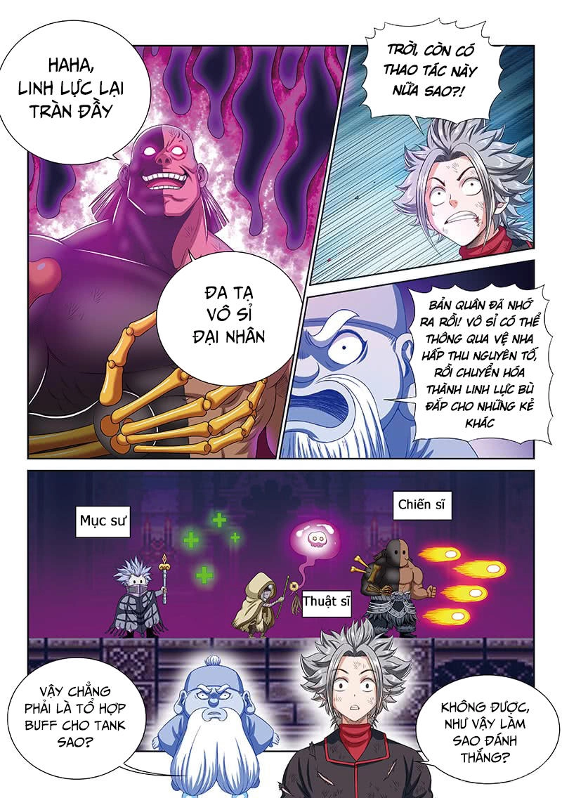 Ta Là Đại Thần Tiên Chapter 172 - 10