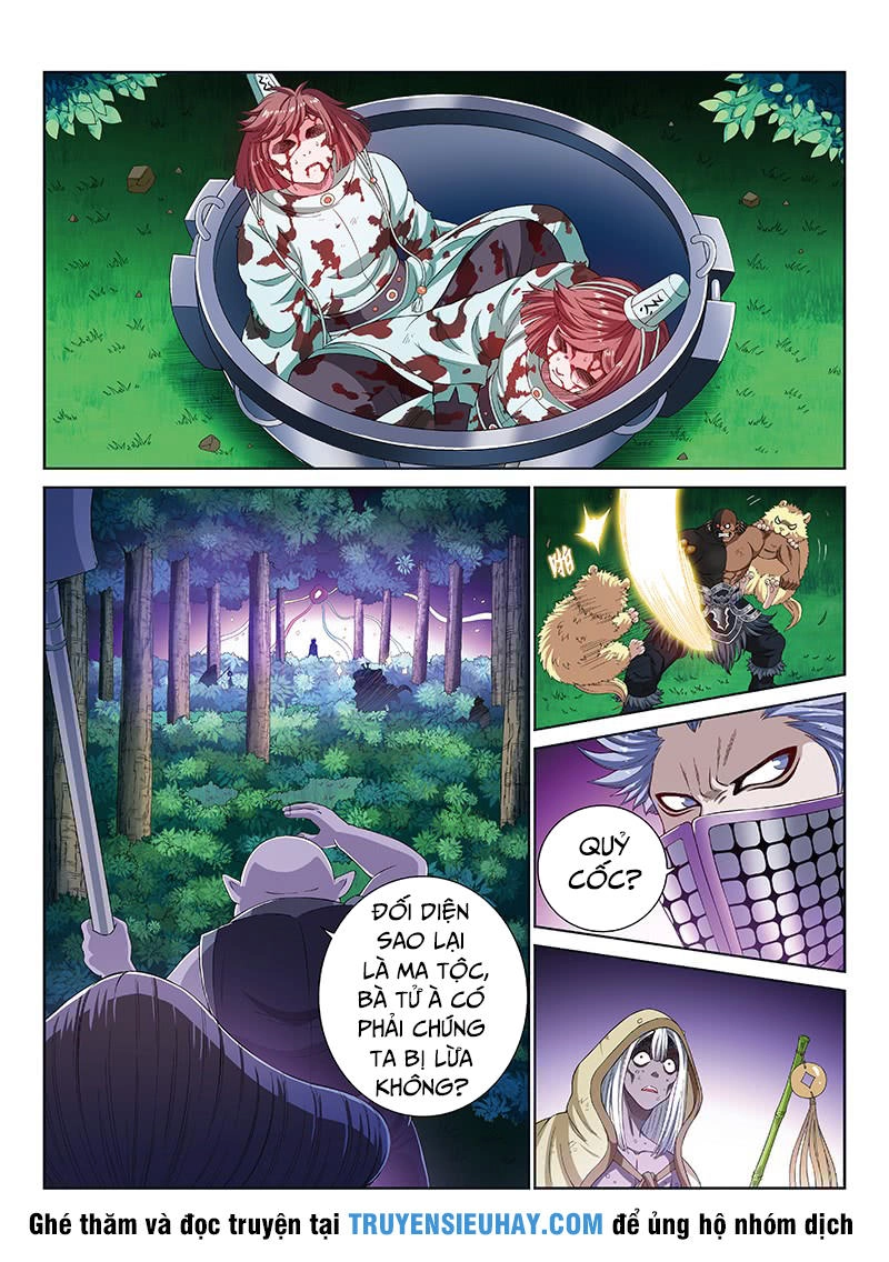 Ta Là Đại Thần Tiên Chapter 173 - 3