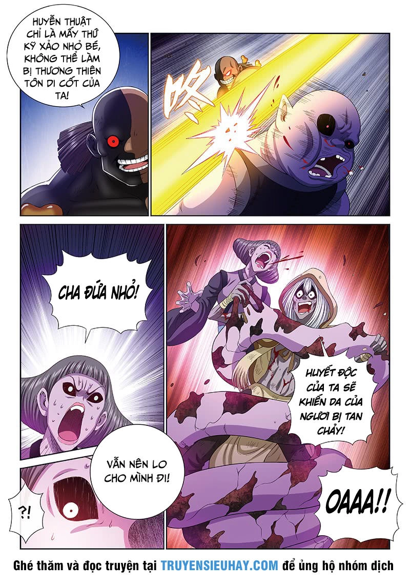 Ta Là Đại Thần Tiên Chapter 173 - 9