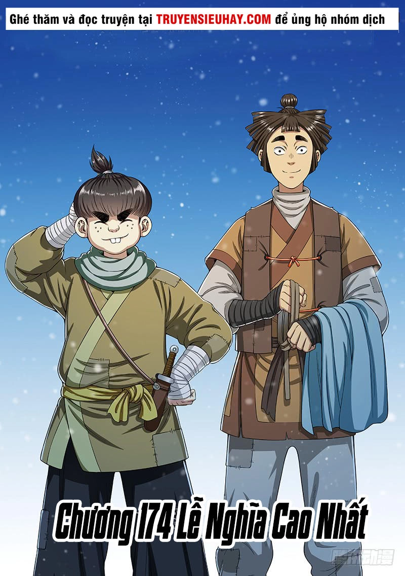 Ta Là Đại Thần Tiên Chapter 174 - 2