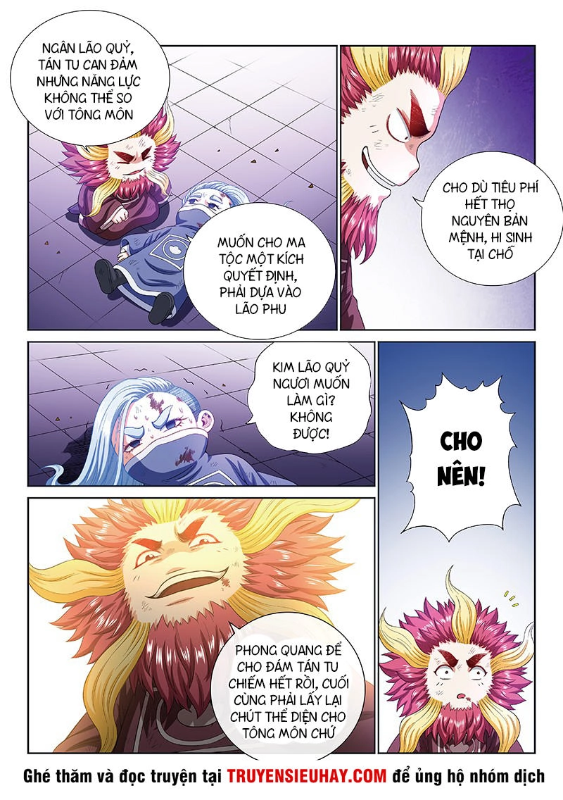 Ta Là Đại Thần Tiên Chapter 174 - 6