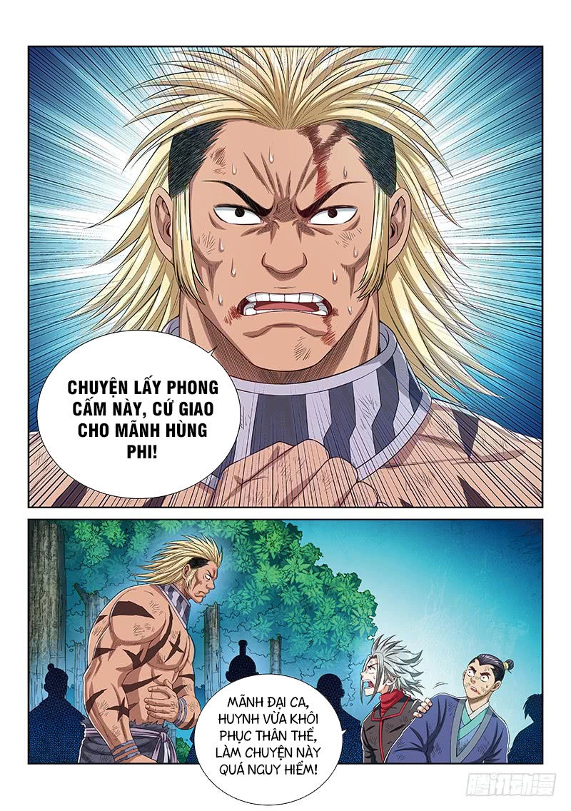 Ta Là Đại Thần Tiên Chapter 174 - 7