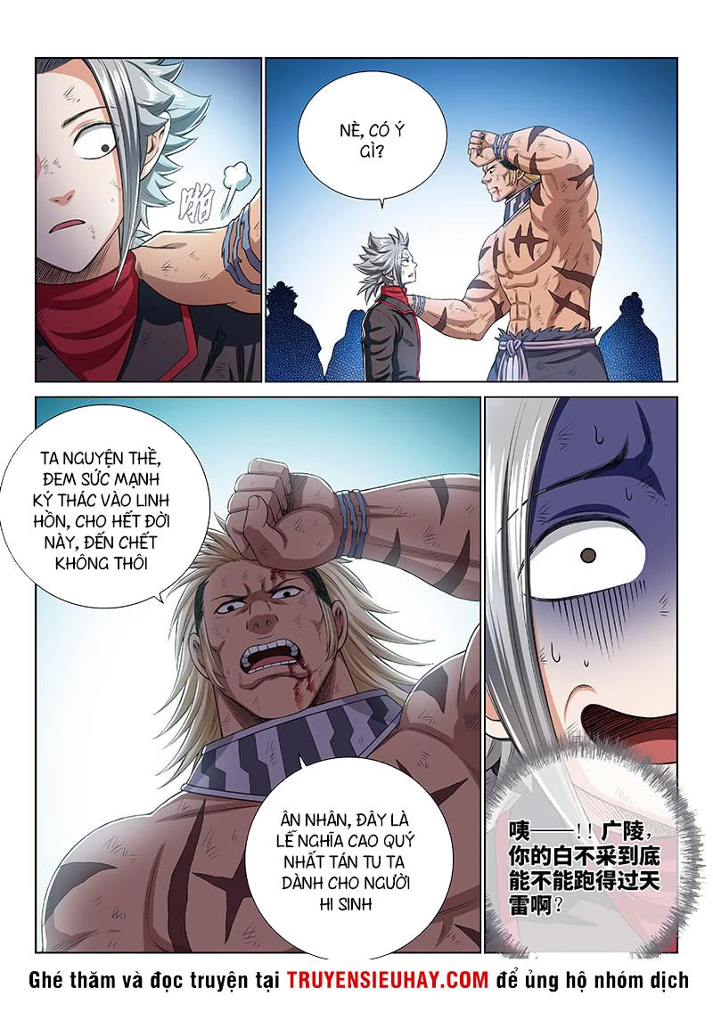 Ta Là Đại Thần Tiên Chapter 174 - 9