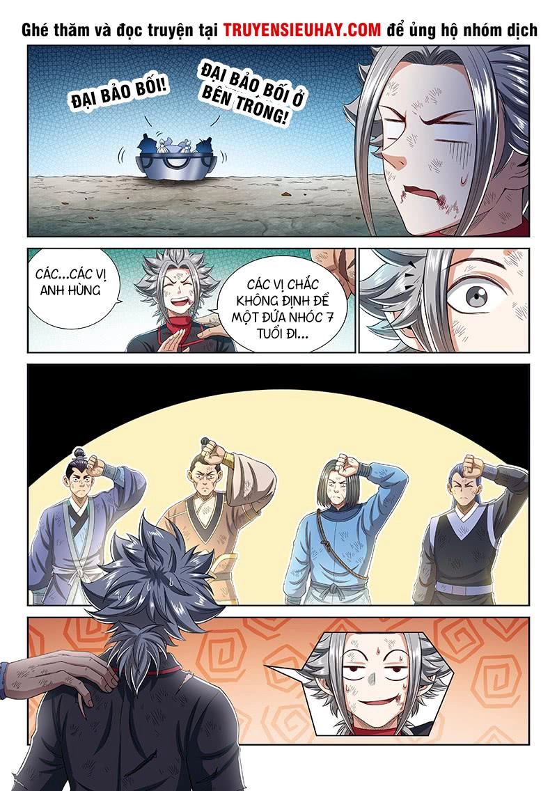 Ta Là Đại Thần Tiên Chapter 174 - 10