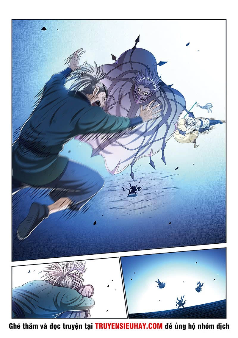 Ta Là Đại Thần Tiên Chapter 174 - 14