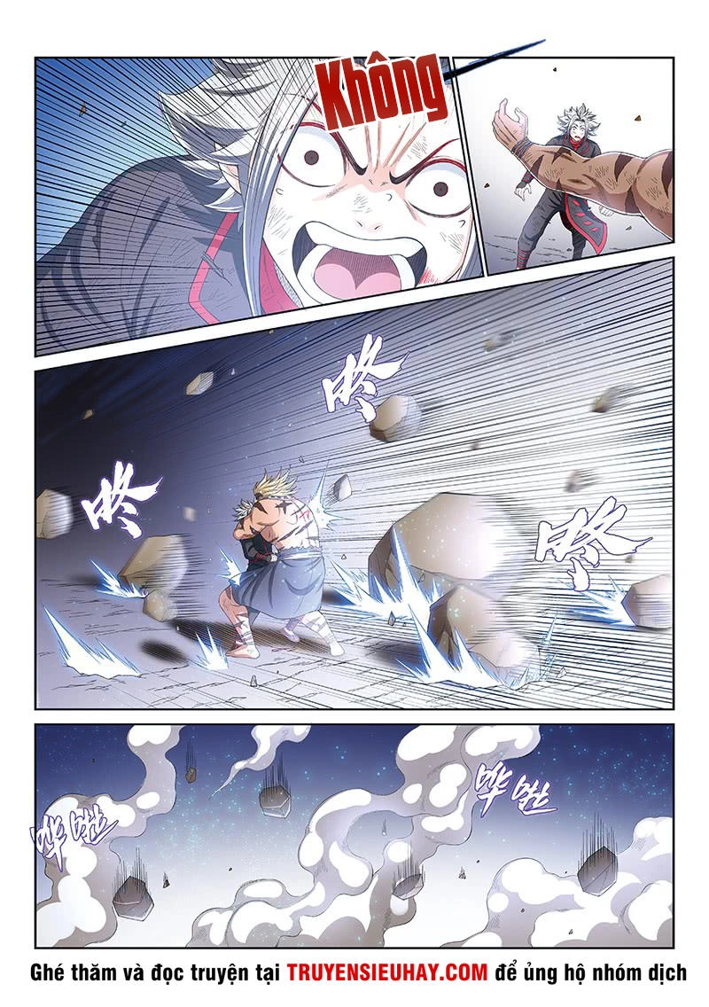 Ta Là Đại Thần Tiên Chapter 174 - 16