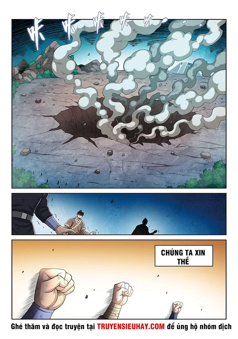 Ta Là Đại Thần Tiên Chapter 174 - 17