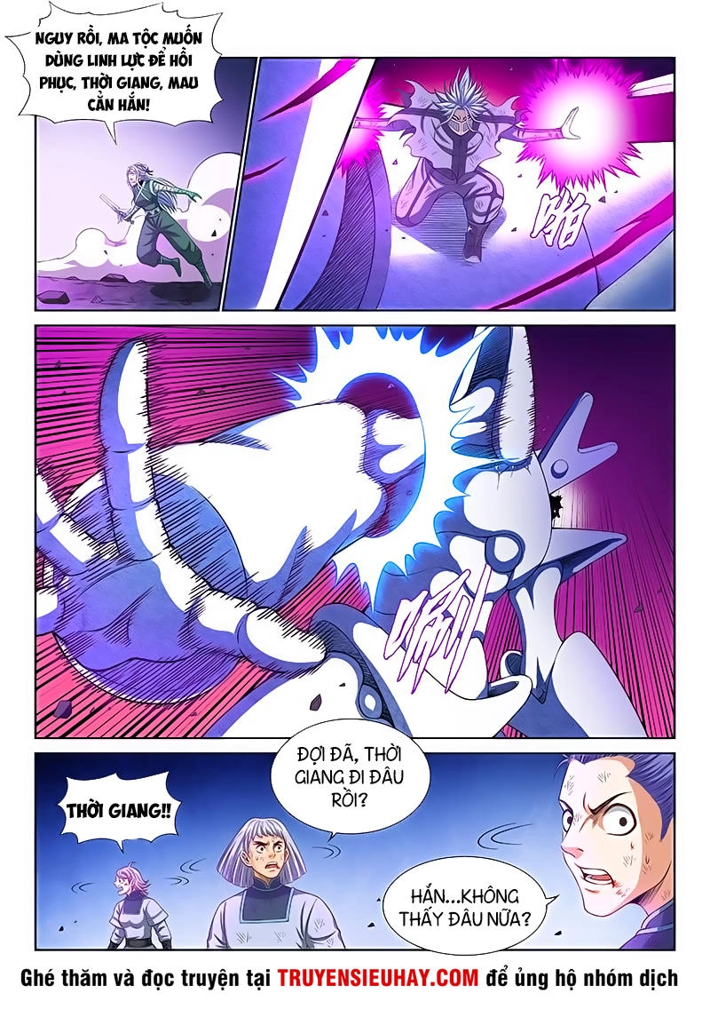 Ta Là Đại Thần Tiên Chapter 177 - 9