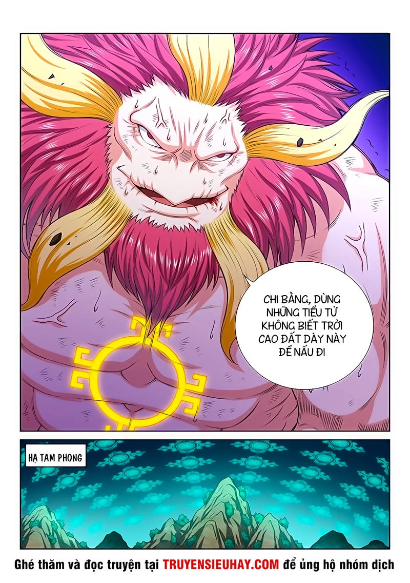 Ta Là Đại Thần Tiên Chapter 177 - 14