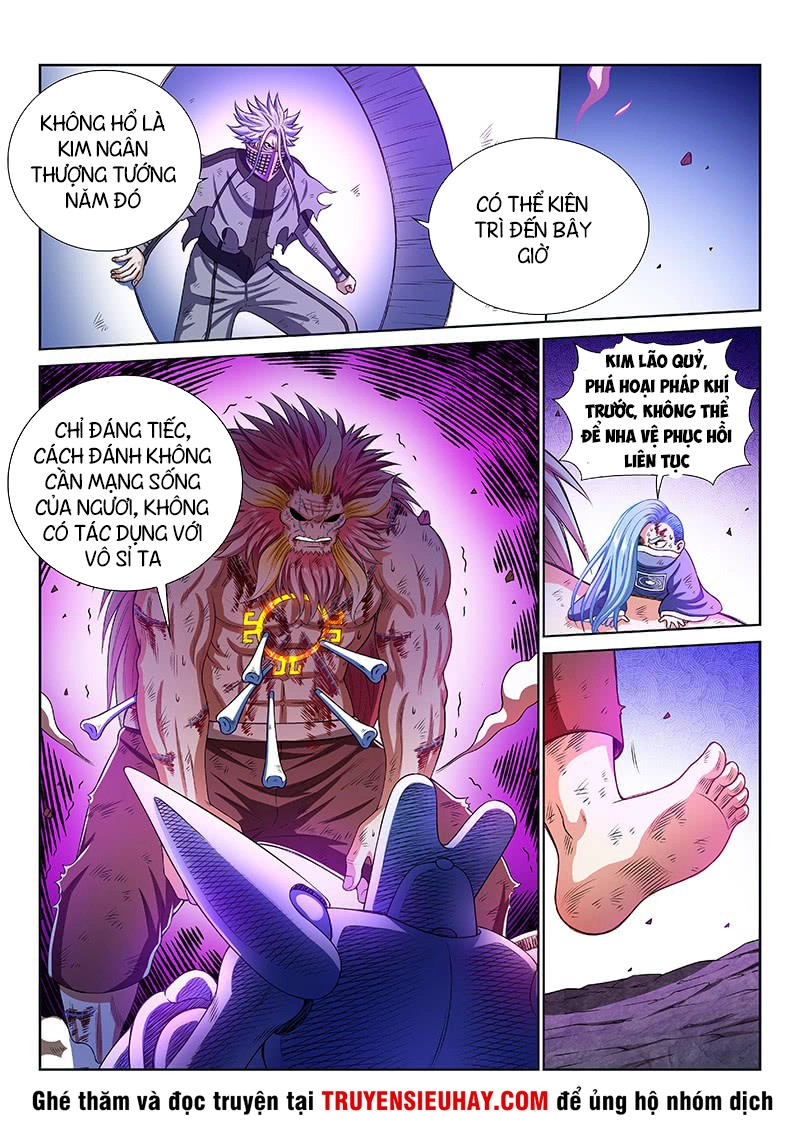 Ta Là Đại Thần Tiên Chapter 180 - 4