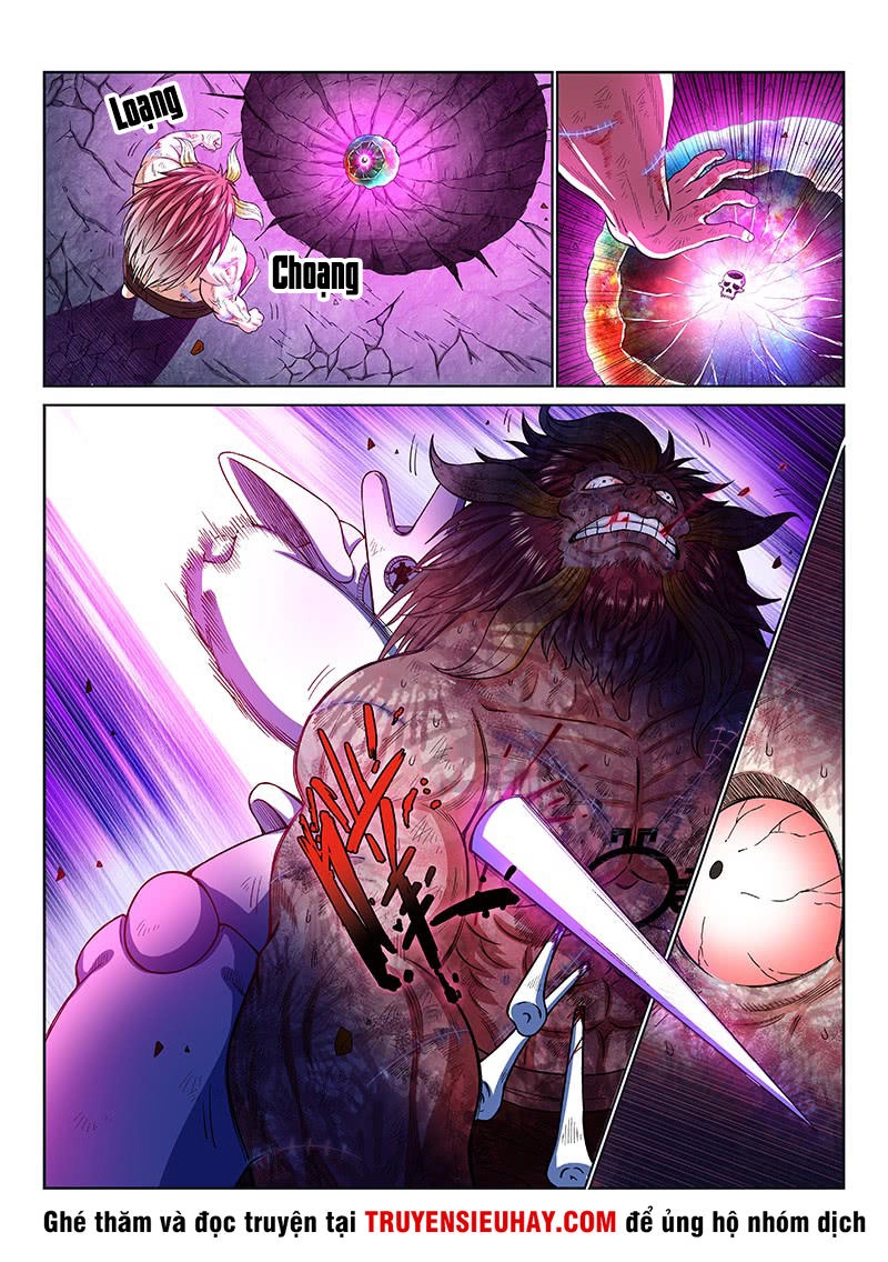 Ta Là Đại Thần Tiên Chapter 180 - 5