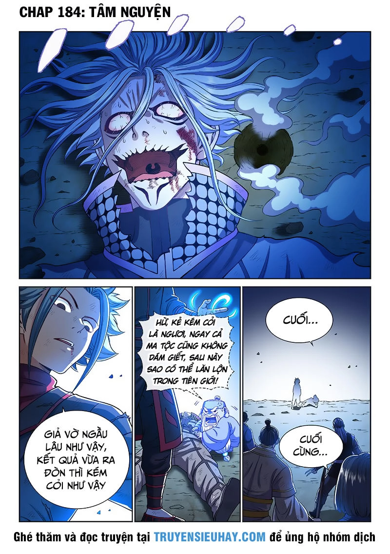 Ta Là Đại Thần Tiên Chapter 184 - 3