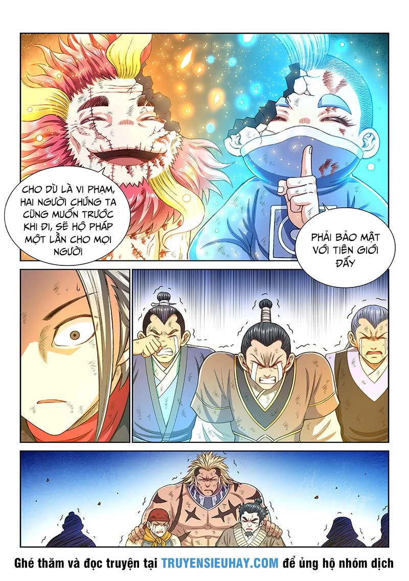 Ta Là Đại Thần Tiên Chapter 184 - 8