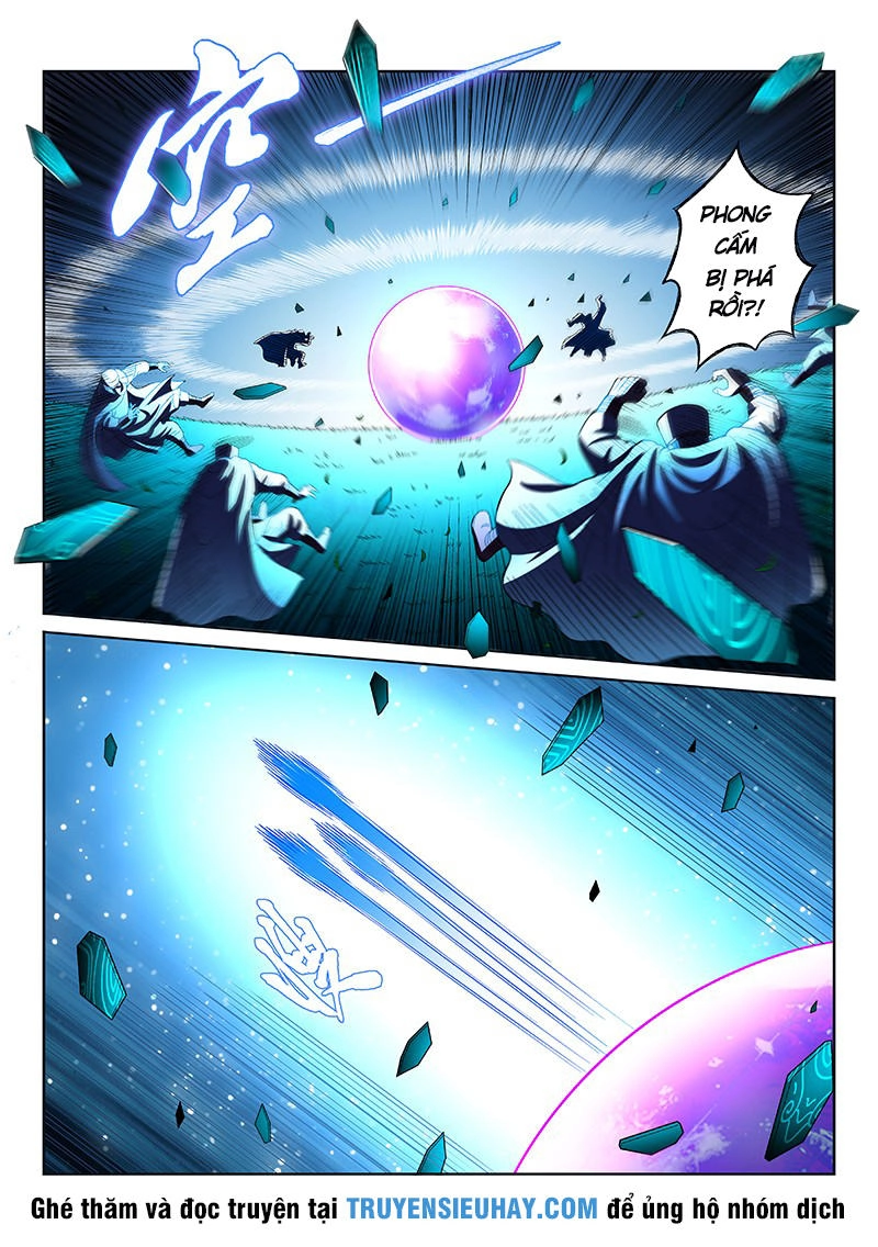 Ta Là Đại Thần Tiên Chapter 184 - 18