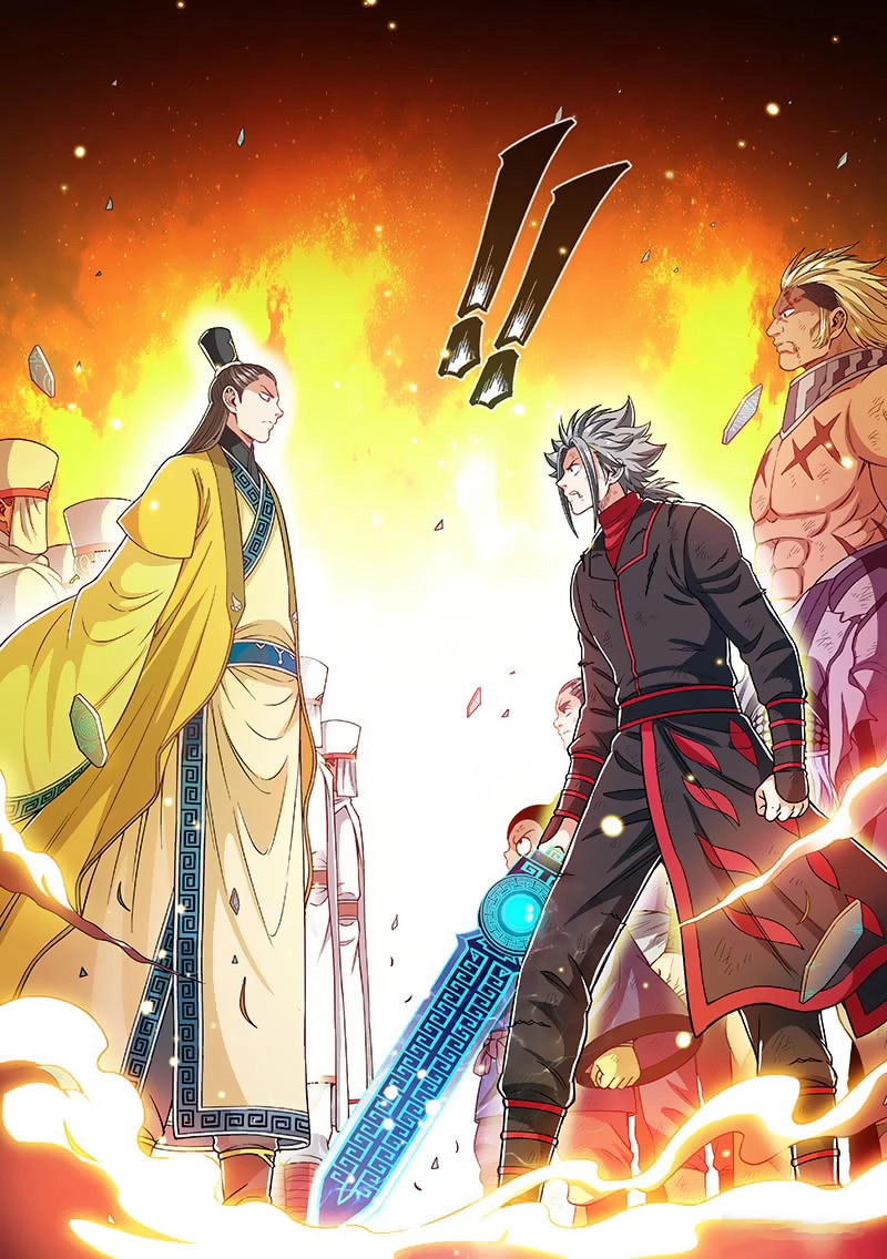 Ta Là Đại Thần Tiên Chapter 184 - 20