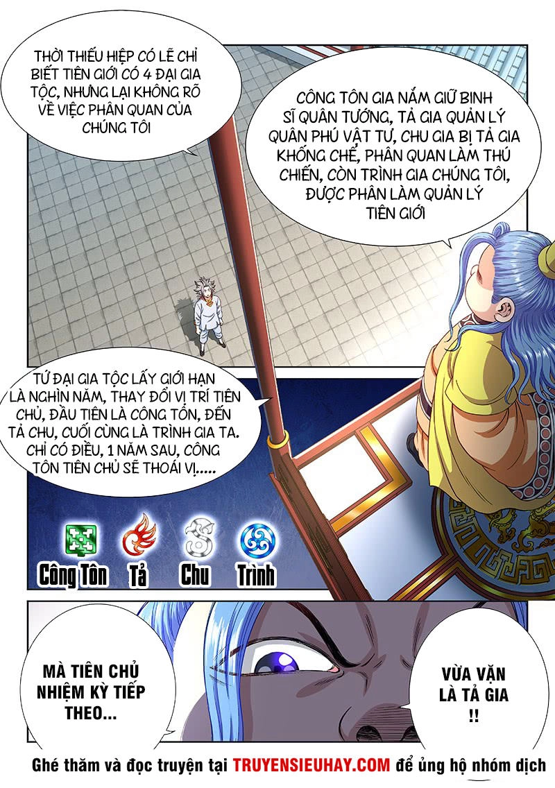 Ta Là Đại Thần Tiên Chapter 187 - 8